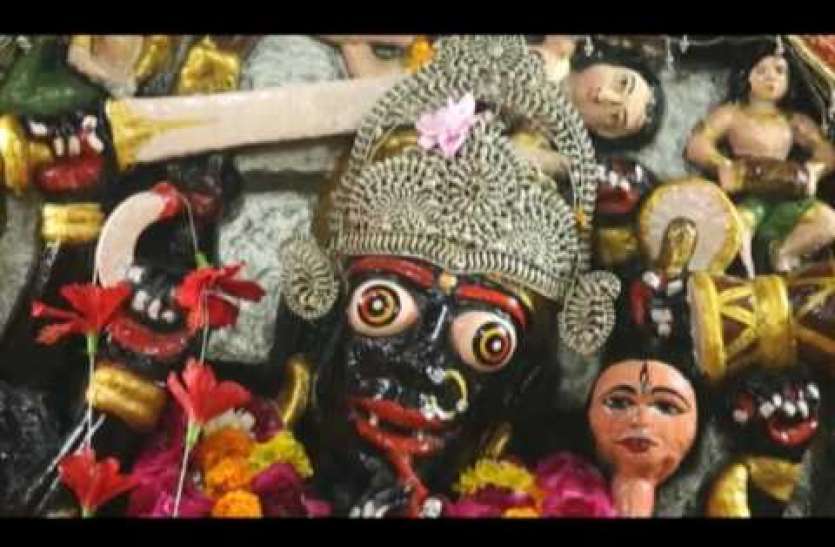 kankali_devi.jpg मां कंकाली मंदिर में चैत्र नवरात्र पर नहीं होगा भंडारा