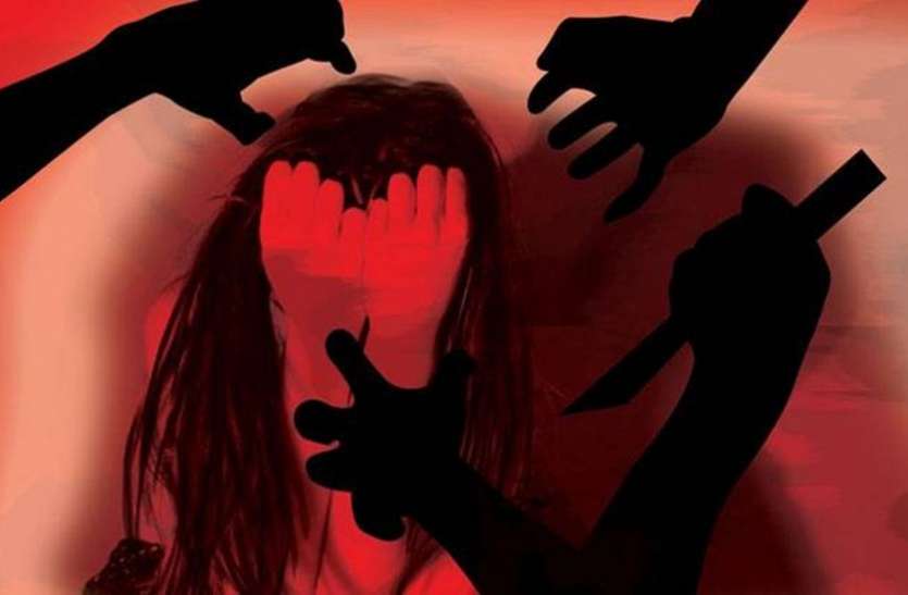 Gang rape शर्मनाक! बदला लेने के लिए ससुराल वालों ने ही किया गैंगरेप
