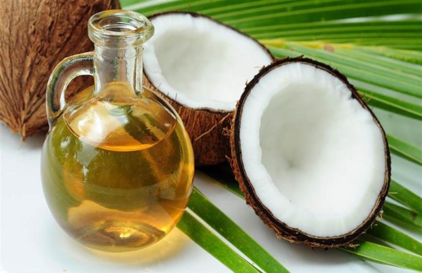 Coconut Oil Is Beenficial For Health It Is Useful For Weight Loss र ज न ख ल प ट एक चम मच प ल य त ल त ज स कम ह ग म ट प Patrika News