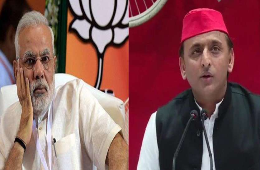 akhilesh बीजेपी पर अखिलेश यादव का बड़ा बयान-कहा-भाजपा की नीयत समाज को बांटने और नफरत फैलाने की है
