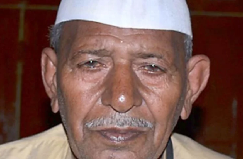 लोक गायक हीरालाल यादव 70 वां गणतंत्र दिवसः लोक गायकी के सरताज हीरालाल को जीवन की सांझ में मिला पद्न पुरस्कार
