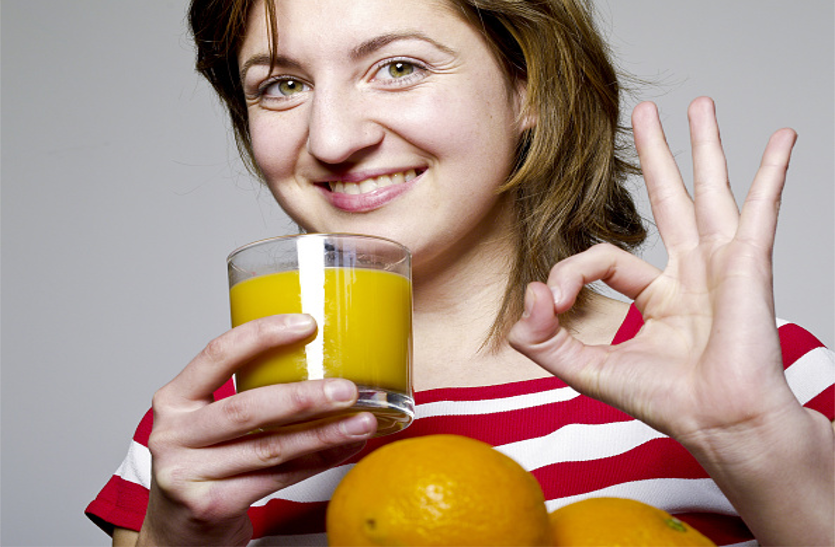 Sardi Mein Bhi Peete Rahein Juice, Nahein Hogi Koyi Bimaari