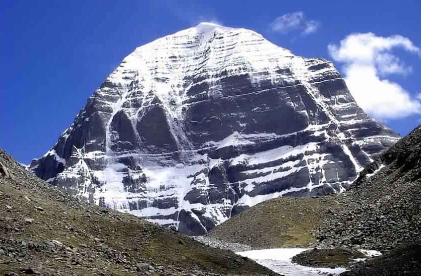 kailash parvat रहस्यों से भरा हुआ है शिव का ये धाम, इस वजह से आज तक नहीं कर सका है कोई चढ़ाई