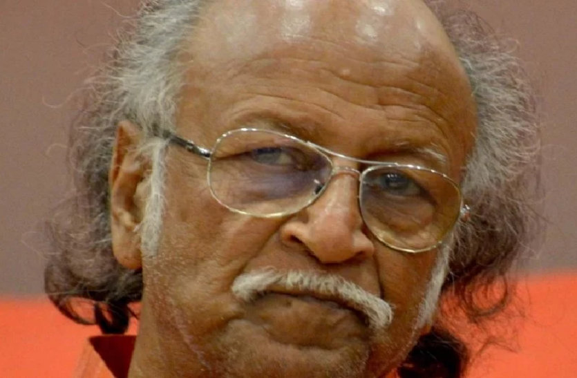 डॉ राजेश्वर आचार्य 70 वां गणतंत्र दिवसः काशी की संगीत कला को मिला पद्न सम्मान, डॉ आचार्य ने बाबा विश्वनाथ को किया समर्पित