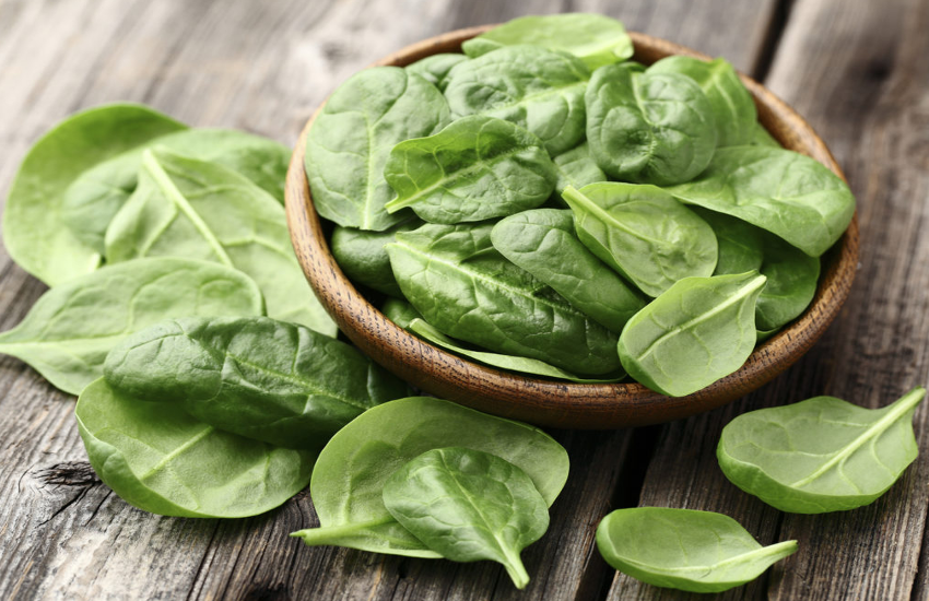 Antioxidants Se Bharpoor Palak Se Sehat Rakkhe Majboot