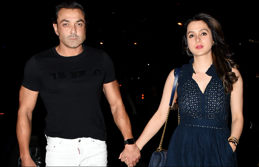 Photos : Known facts about Bobby Deol and Tanya Deol love story