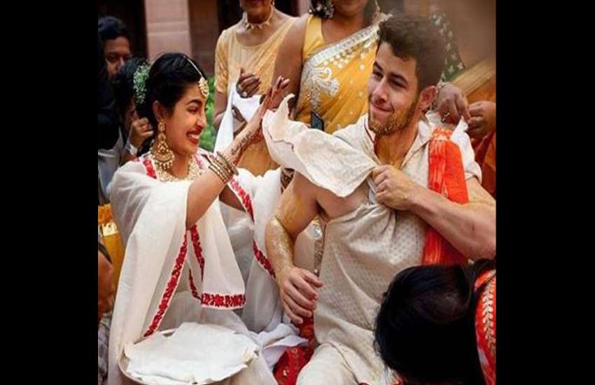 priyanka-chopra-nick-jonas-haldi-photos