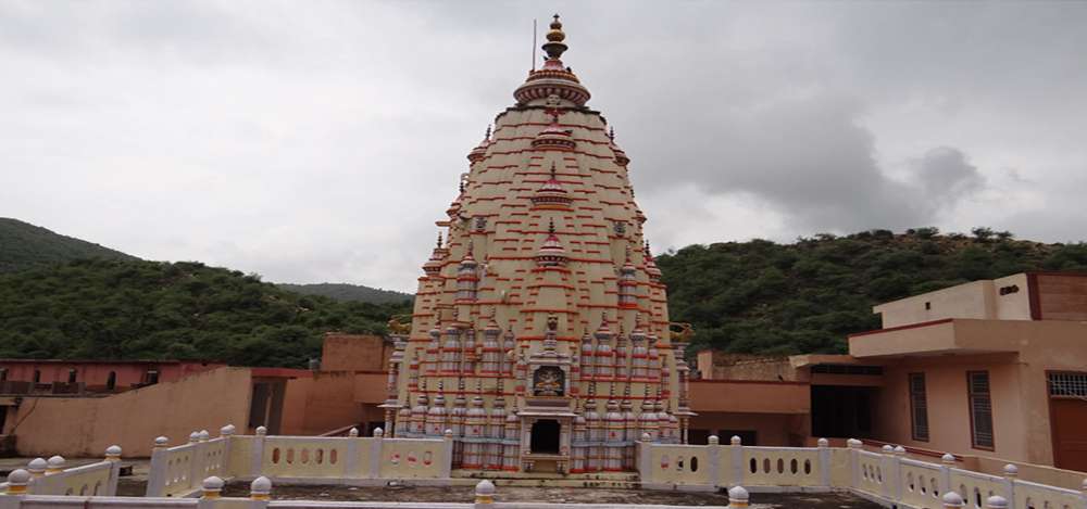 shakambhari mandir