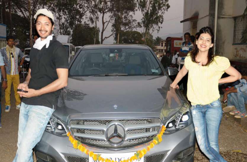 Shreyas Talpade दमदार SUV में चलते हैं श्रेयस तलपड़े, देखें कार कलेक्शन