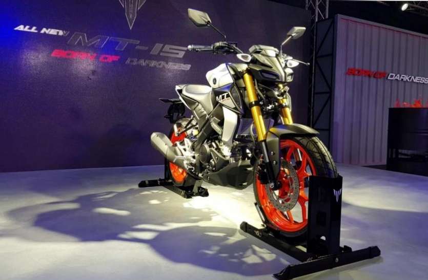 Yamaha MT 15 स्टाइल और माइलेज दोनों में दमदार है Yamaha की ये शानदार Bike, महज 2 हजार रुपये में करें बुक