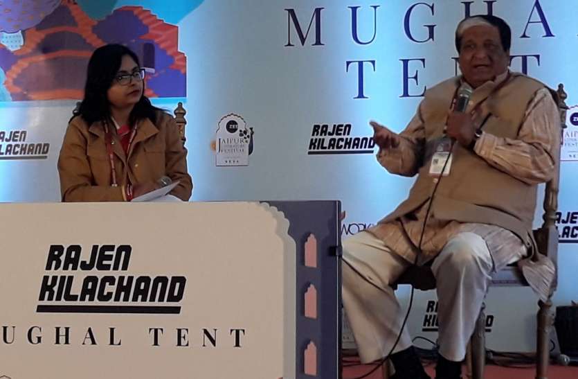 udaipur पद्मश्री डॉ. चंद्रप्रकाश देवल क्या बोल गए: हमारे नेता ही नहीं चाहते कि राजस्थानी भाषा बने