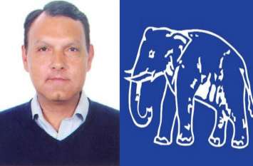 Ramgarh Elections : Triangular contest In Ramgarh After Entry Of BSP रामगढ़ चुनाव में बसपा ने बिगाड़ा भाजपा व कांग्रेस का गणित, इस बार है त्रिकोणीय मुकाबला
