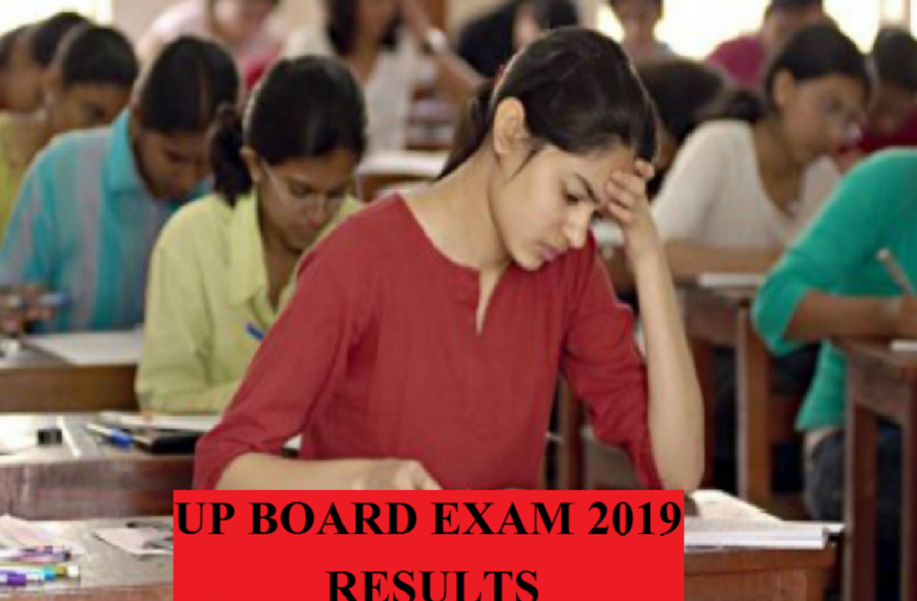 Up Board Result 2019 Class 10th And 12th Results Date Or Tarikh