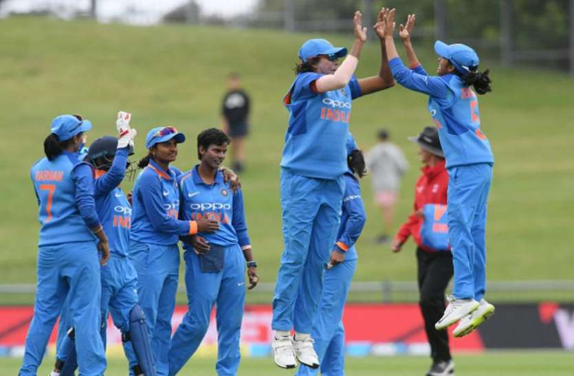 Team India Women न्यूजीलैंड में भारतीय महिला टीम की ऐतिहासिक जीत, दूसरे वनडे में मेजबान को 8 विकेट से रौंदा