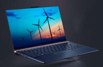 Asus ZenBook 13, ZenBook 14 and ZenBook 15 laptop launched in India Asus ने तीन नए लैपटॉप किए लॉन्च, बस 3 मिनट में जानें कीमत और फीचर्स