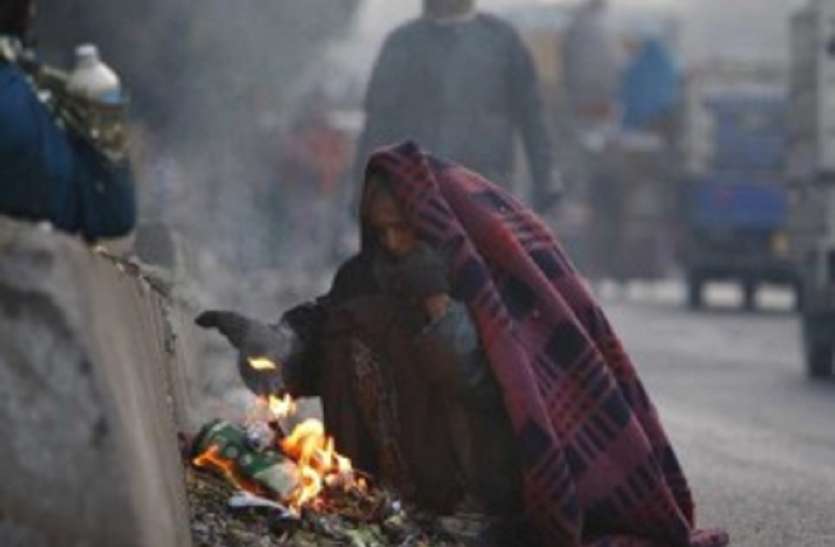 Cold weather यूपी में मौसम का बिगड़ा मिजाज, इन जिलों में बढ़ सकती है ठंड