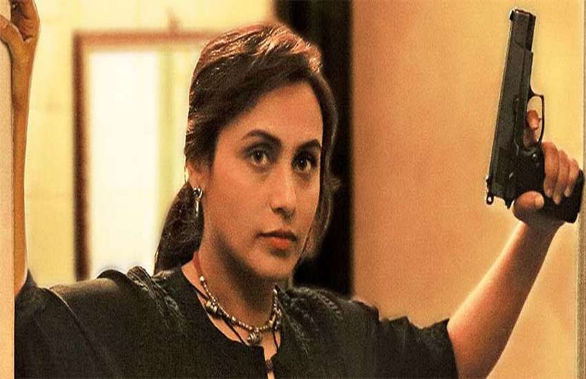 Rani Mukerji to fight against a 21-year old villain in Mardaani 2