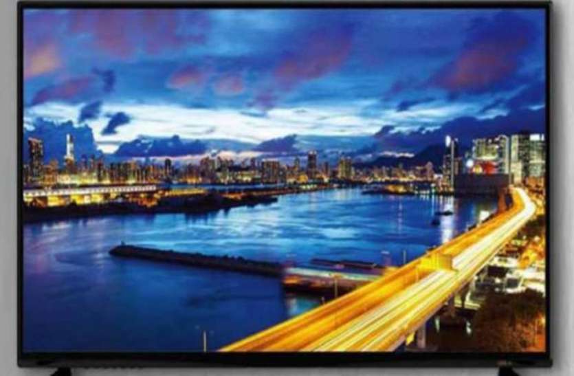 tv दुनिया का सबसे सस्ता एंड्रॉयड स्मार्ट TV भारत में लॉन्च, कीमत 5000 से भी कम