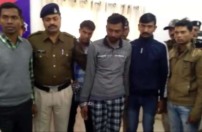 patrika देंखे: मध्यप्रदेश की सबसे बड़ी मर्डर मिस्ट्री का खुलासा