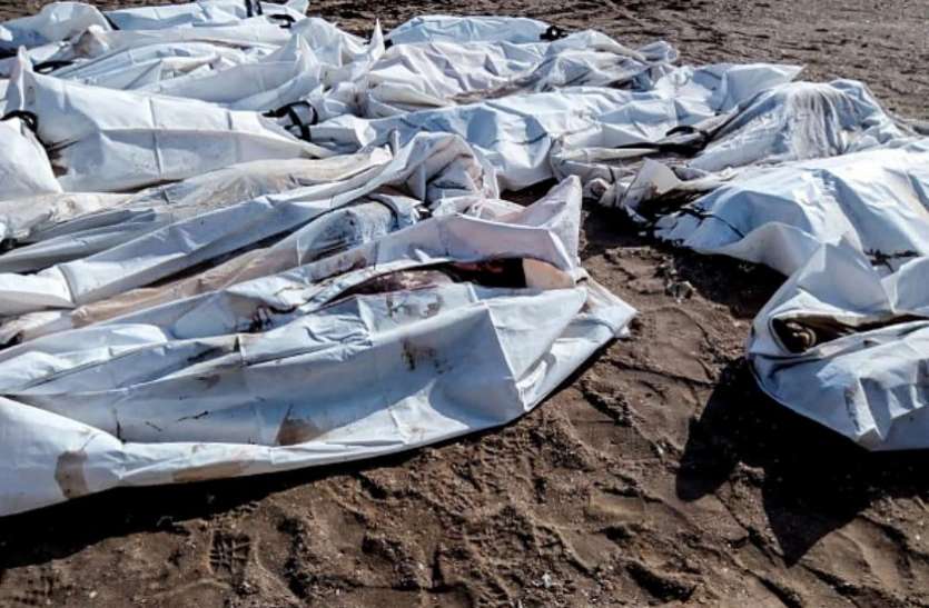 Migrants boat sinks in Djibouti many died number of people still missing जिबूती: दो प्रवासी नौकाएं डूबने से अबतक 43 की मौत, इस लापरवाही के चलते हुआ हादसा
