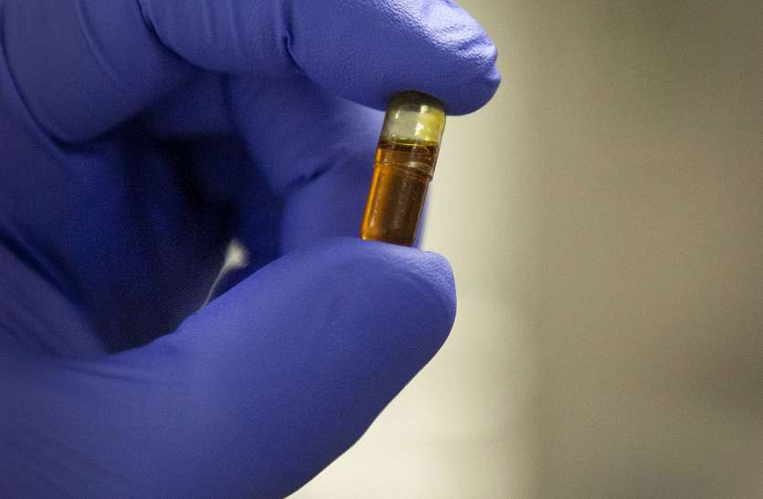 medicine, research, lab, india, report, digital pills, health दवा लेना भूले तो डिजिटल पिल याद दिला देगी