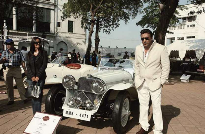 Jackie Shroff ठाठ बाट में राजा-महाराजाओं से कम नहीं हैं जैकी श्रॉफ, गैराज में मौजूद हैं एक से बढ़कर एक धाकड़ कारें
