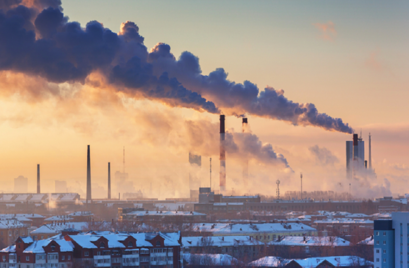Carbon dioxide rise faster this year says study इन वजहों से पर्यावरण में बढ़ गई है 30 प्रतिशत तक यह गैस, लोगों को होगी सांस लेने में समस्या