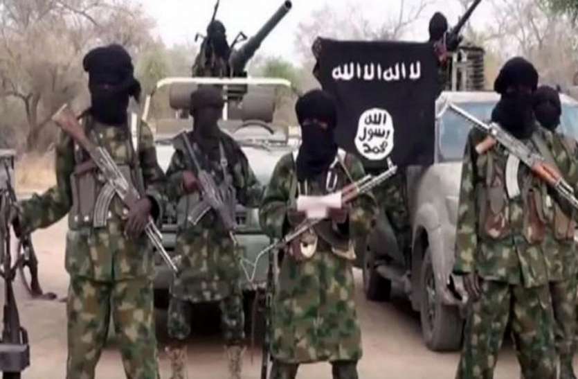 boko haram आतंकी संगठन बोको हरम सेना से ले रहा बदला, 60 लोगों की हत्या