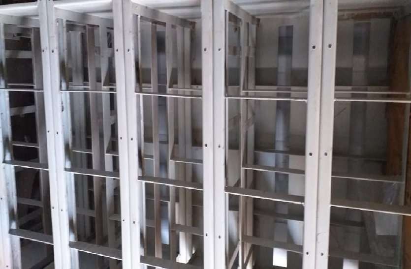 Mobile towers of BSNL बगैर अनुमति लगाया जा रहा था मोबाइल टॉवर, नगर निगम ने जब्त की सामग्री