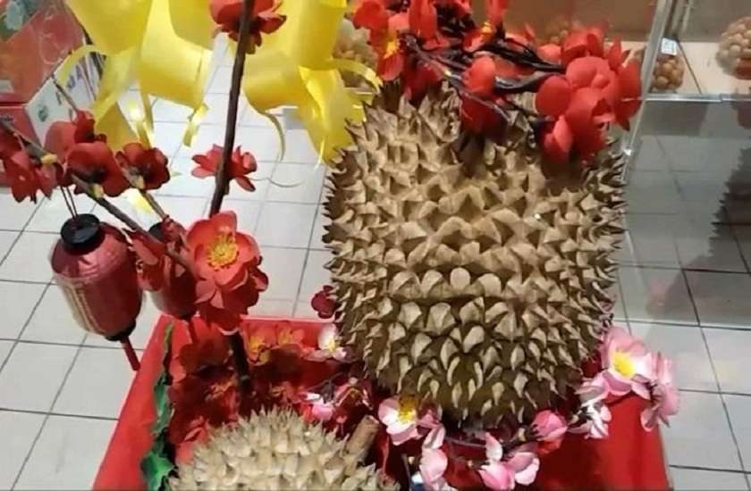 durian fruit