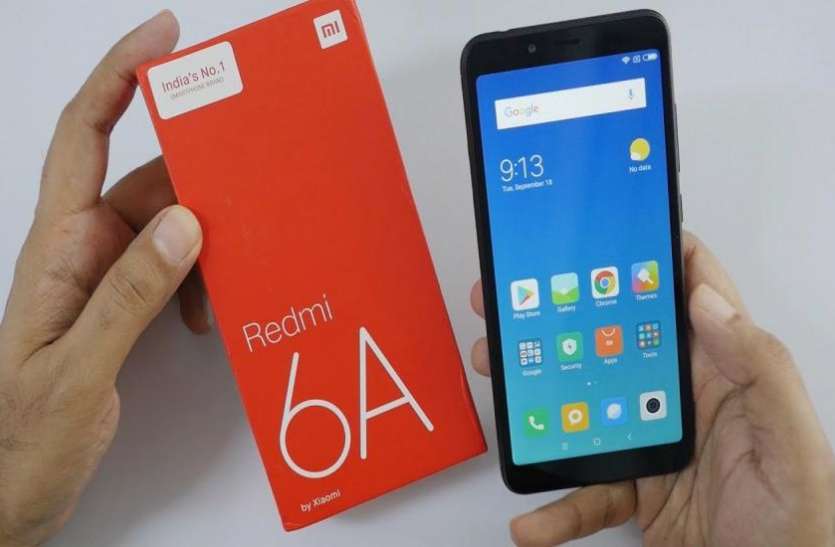 redmi मात्र 697 रुपये में मिल रहा 6,999 रुपये वाला Xiaomi का ये पॉपुलर स्मार्टफोन