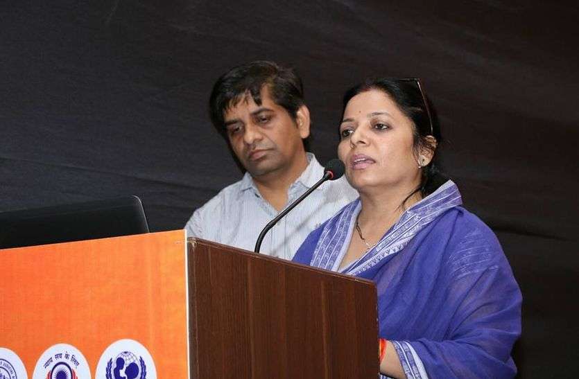 patrika शेल्टर होम: भाजपा के केन्द्रीय मंत्री के बेटे के पत्र पर हाईप्रोफाइल लेडी को मिला था बड़ा पद