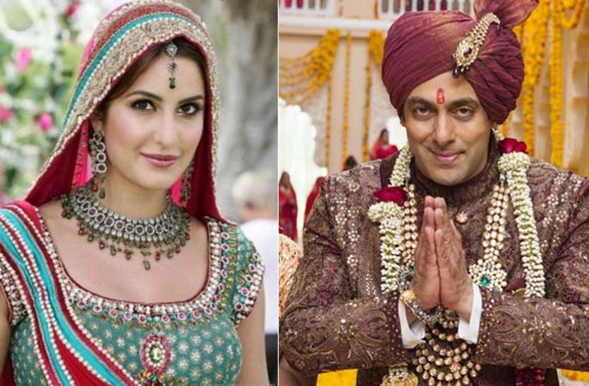 Salman Khan, Katrina Kaif To Shoot For Wedding Song For Bharat Film