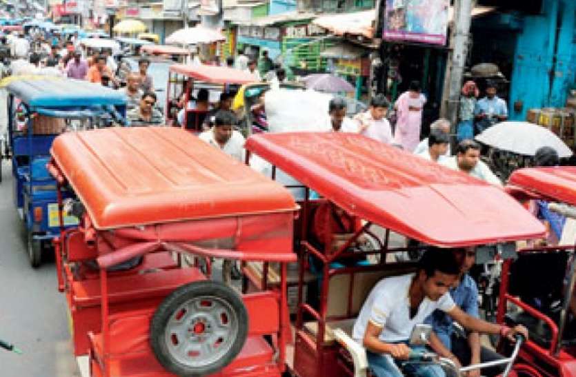 kolkata जाम समस्या से लोगों को परेशानी