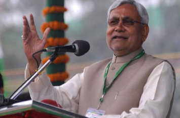 CM Nitish Kumar comment over Mamata banerjee and CBI dispute ममता-सीबीआई विवाद पर बोले नीतीश कुमार, इस देश में कुछ भी हो सकता है