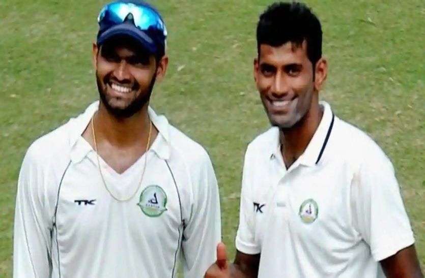Ranji trophy रणजी ट्रॉफी फाइनल : विदर्भ ने की वापसी, 312 रन के जवाब में सौराष्ट्र ने 158 पर 5 विकेट खोए