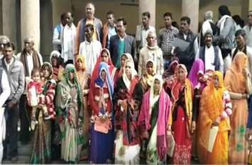 Panchayat Adhyaksh Ke Khilaf Sadasyon Ka Avishvas Prastav पंचायत अध्यक्ष के खिलाफ सदस्यों का अविश्वास प्रस्ताव, देखें वीडियो