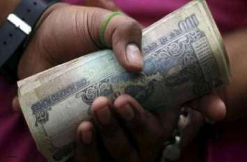 Three policemen transferred for bribe रिश्वत लेने के आरोप में तीन पुलिसकर्मियों का तबादला