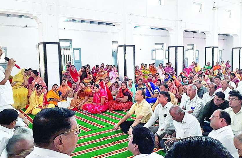 bangalore news साध्वी कुमुदलता का चातुर्मास १५ जुलाई से