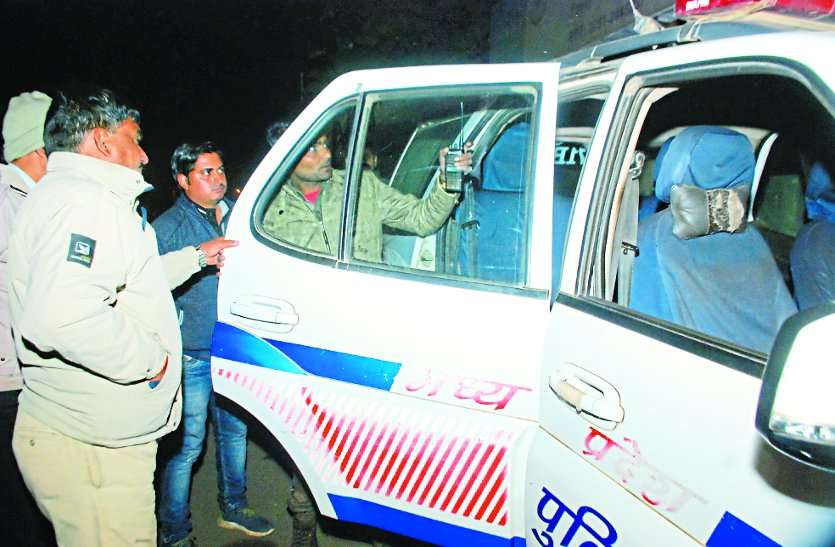 Dial-100 (FRV) पनागर और सिविल लाइंस में आज से ऑन द स्पॉट दर्ज होगी एफआईआर
