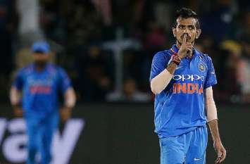 Yuzvendra Chahal broke kumble's 25 year old record of most wicket NZ vs IND : चहल के लिए ये सीरीज रही यादगार, कुंबले के 25 साल पुराने रिकॉर्ड की बराबरी की