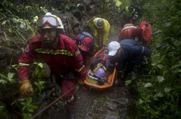 Landslide in Bolivia kills at least 11 many injured Landslide in Bolivia kills at least 11 many injured