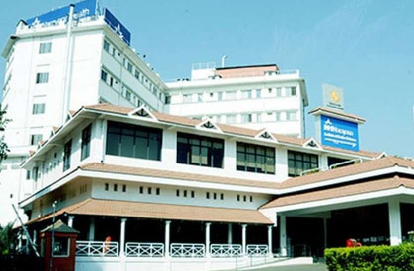 bangalore news नारायण हृदयालय के एमडी व सीइओ ने दिया इस्तीफा
