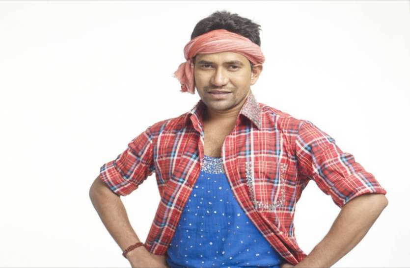 Dinesh Lal Yadav Celibrate His 40 Birthday Video Goes Viral - आम्रपाली