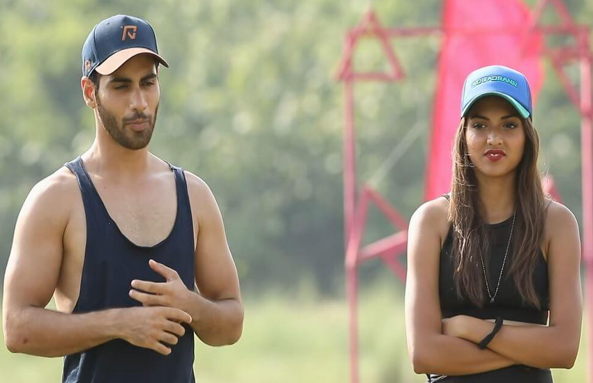 Gaurav Alugh Shruti Sinha won mtv Splitsvilla 11 | MTV Splitsvilla 11