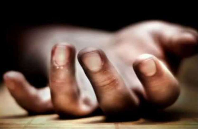 suicide विचाराधीन कैदी ने की आत्महत्या