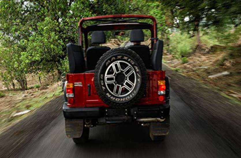 thar बदलने वाली है आपकी फेवरेट Mahindra Thar, लॉन्चिंग से पहले जानें नए फीचर्स