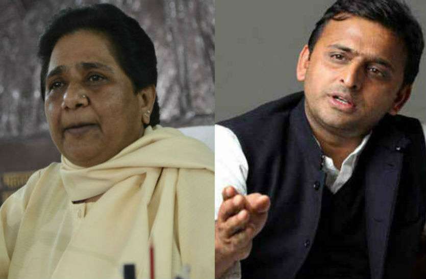 mayawati akhilesh