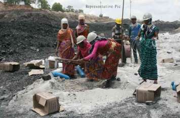 women in mines women in mines