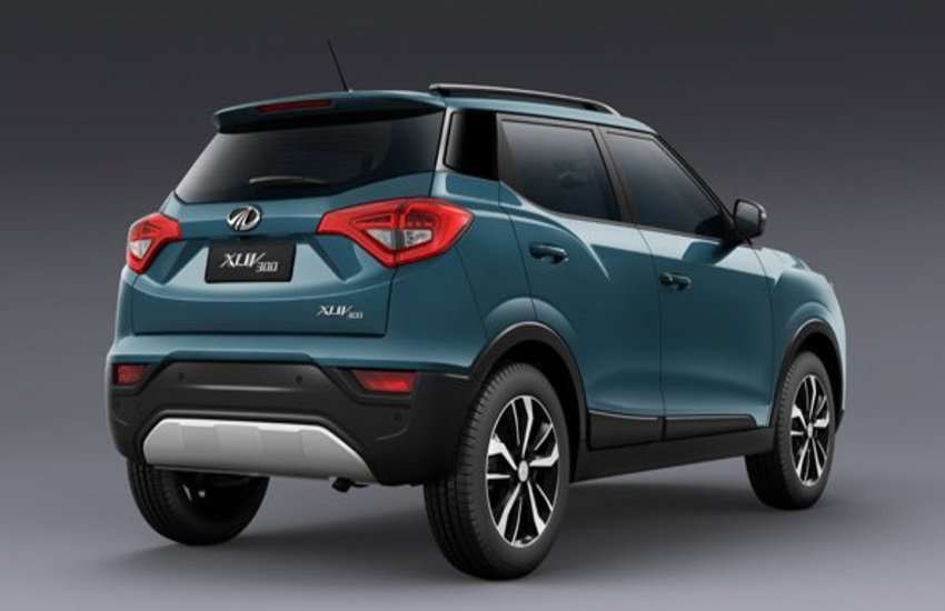 Mahindra XUV300